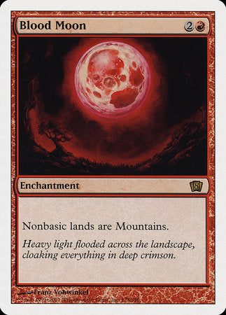 Blood Moon [Eighth Edition] | Good Games Cannington