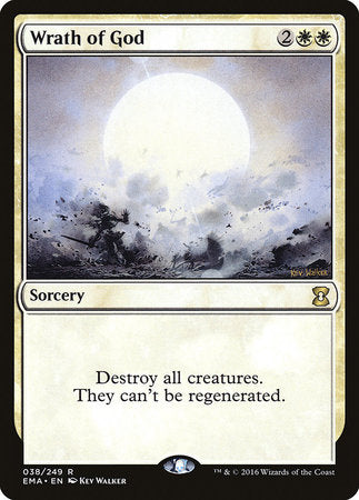 Wrath of God [Eternal Masters] | Good Games Cannington