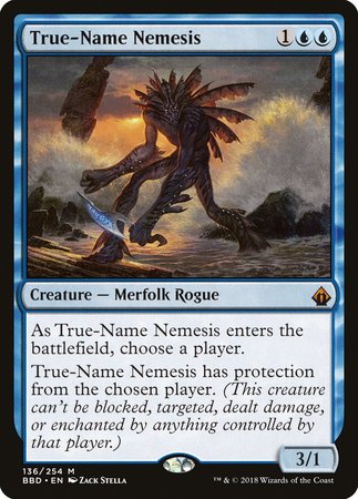 True-Name Nemesis [Battlebond] | Good Games Cannington