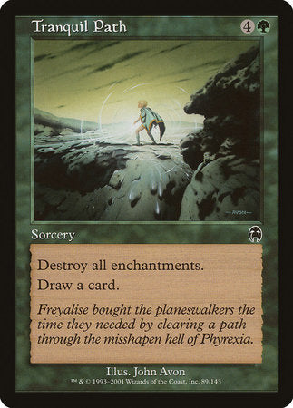 Tranquil Path [Apocalypse] | Good Games Cannington