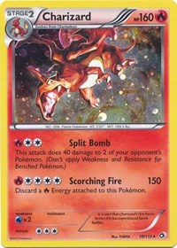 Charizard (19/113) (Cosmos Holo) [Black & White: Legendary Treasures] | Good Games Cannington