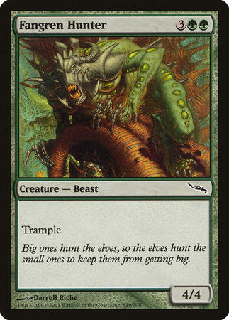 Fangren Hunter [Mirrodin] | Good Games Cannington