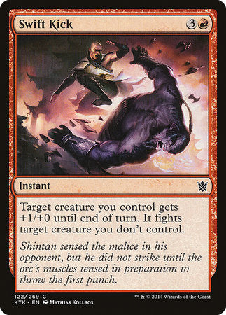 Swift Kick [Khans of Tarkir] | Good Games Cannington
