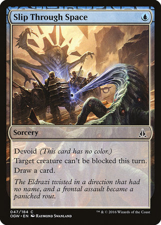 Slip Through Space [Oath of the Gatewatch] | Good Games Cannington