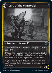 Kessig Naturalist // Lord of the Ulvenwald [Innistrad: Double Feature] | Good Games Cannington