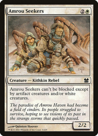 Amrou Seekers [Modern Masters] | Good Games Cannington