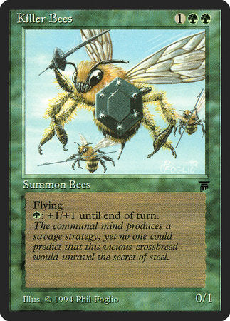 Killer Bees [Legends] | Good Games Cannington