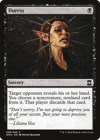 Duress [Eternal Masters] | Good Games Cannington