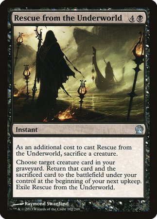 Rescue from the Underworld [Theros] | Good Games Cannington