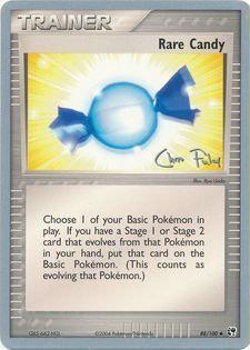 Rare Candy (88/100) (Blaziken Tech - Chris Fulop) [World Championships 2004] | Good Games Cannington