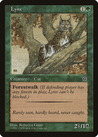Lynx [Portal Second Age] | Good Games Cannington