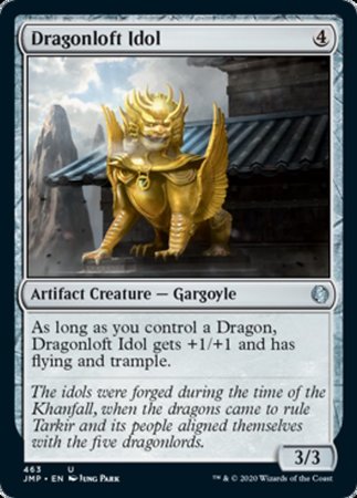 Dragonloft Idol [Jumpstart] | Good Games Cannington