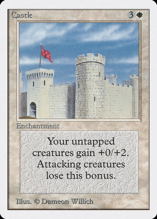 Castle [Unlimited Edition] | Good Games Cannington