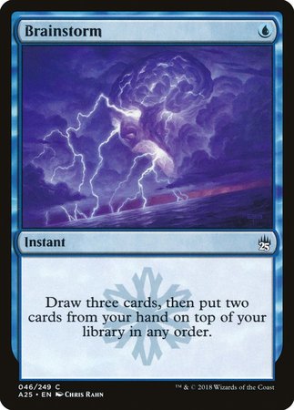 Brainstorm [Masters 25] | Good Games Cannington