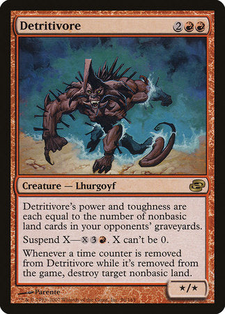 Detritivore [Planar Chaos] | Good Games Cannington