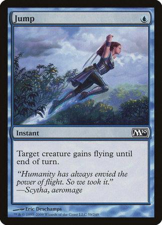 Jump [Magic 2010] | Good Games Cannington