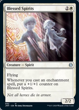 Blessed Spirits [Jumpstart] | Good Games Cannington