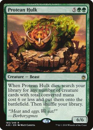 Protean Hulk [Masters 25] | Good Games Cannington
