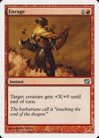 Enrage [Ninth Edition] | Good Games Cannington