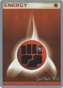 Fighting Energy (Bright Aura - Curran Hill's) [World Championships 2005] | Good Games Cannington