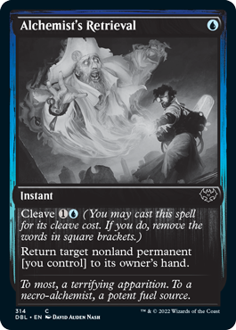 Alchemist's Retrieval [Innistrad: Double Feature] | Good Games Cannington