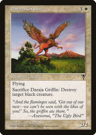 Daraja Griffin [Visions] | Good Games Cannington