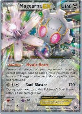 Magearna EX (75/114) (Magical Symphony - Shintaro Ito) [World Championships 2016] | Good Games Cannington