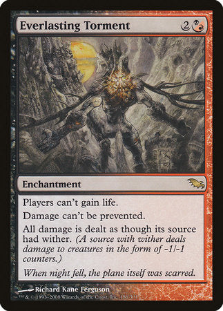 Everlasting Torment [Shadowmoor] | Good Games Cannington