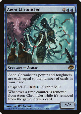 Aeon Chronicler [Planar Chaos] | Good Games Cannington