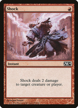 Shock [Magic 2014] | Good Games Cannington