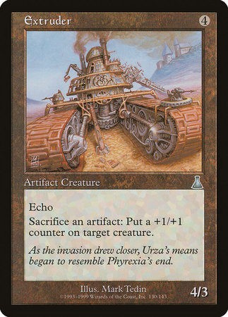 Extruder [Urza's Destiny] | Good Games Cannington