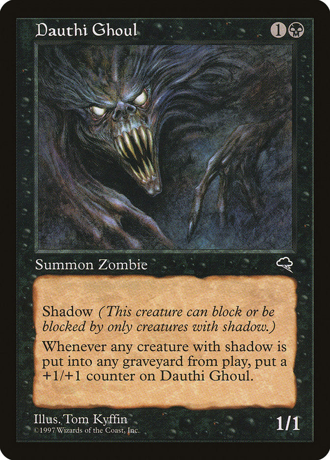 Dauthi Ghoul [Tempest] | Good Games Cannington