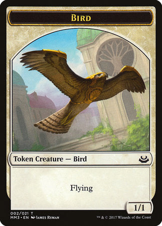 Bird Token [Modern Masters 2017 Tokens] | Good Games Cannington