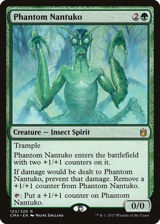 Phantom Nantuko [Commander Anthology] | Good Games Cannington