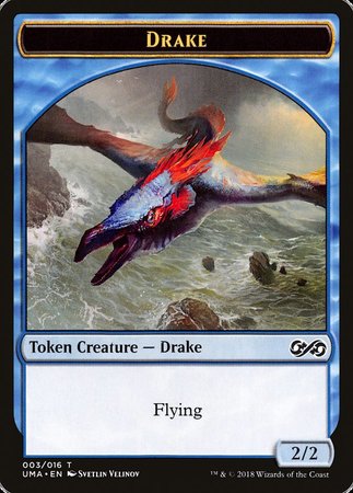 Drake Token [Ultimate Masters Tokens] | Good Games Cannington