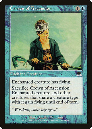 Crown of Ascension [Onslaught] | Good Games Cannington