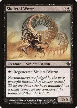 Skeletal Wurm [Rise of the Eldrazi] | Good Games Cannington