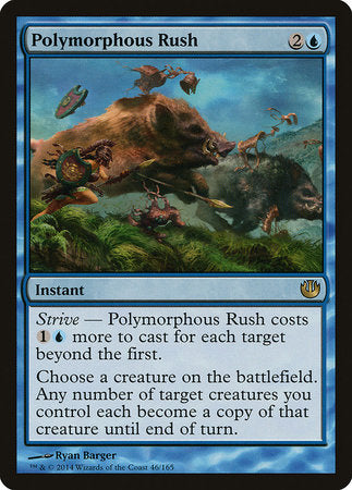 Polymorphous Rush [Journey into Nyx] | Good Games Cannington