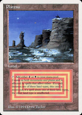 Plateau [Summer Magic / Edgar] | Good Games Cannington