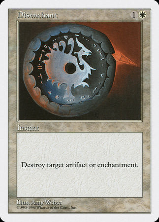 Disenchant [Anthologies] | Good Games Cannington