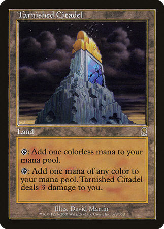 Tarnished Citadel [Odyssey] | Good Games Cannington