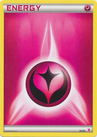 Fairy Energy (10/30) [XY: Trainer Kit 1 - Wigglytuff] | Good Games Cannington
