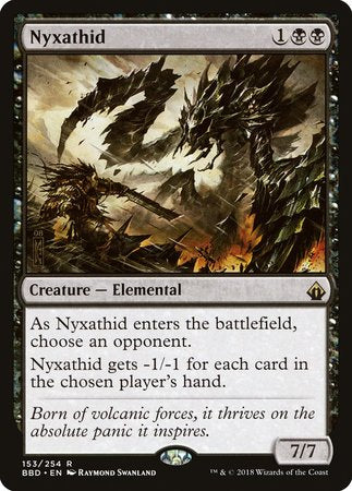 Nyxathid [Battlebond] | Good Games Cannington