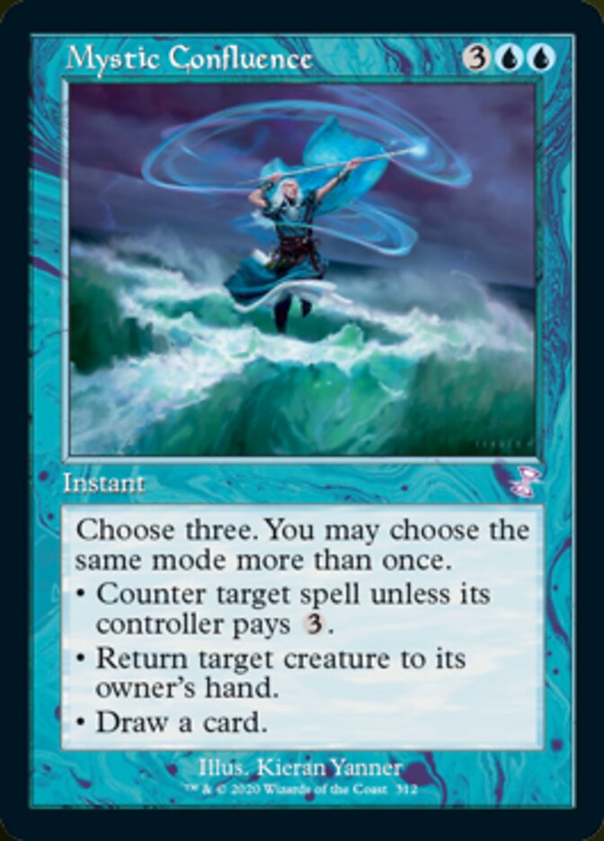 Mystic Confluence (Timeshifted) [Time Spiral Remastered] | Good Games Cannington