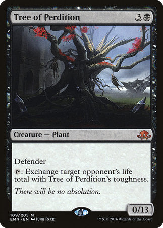 Tree of Perdition [Eldritch Moon] | Good Games Cannington