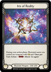 Levia // Iris of Reality [MON120 // MON088] Unlimited Normal | Good Games Cannington
