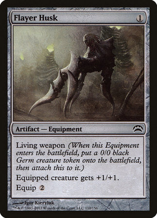 Flayer Husk [Planechase 2012] | Good Games Cannington