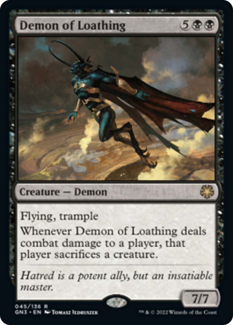 Demon of Loathing [Game Night: Free-for-All] | Good Games Cannington