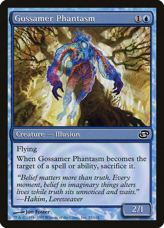 Gossamer Phantasm [Planar Chaos] | Good Games Cannington