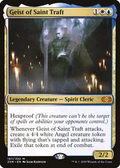 Geist of Saint Traft [Double Masters] | Good Games Cannington